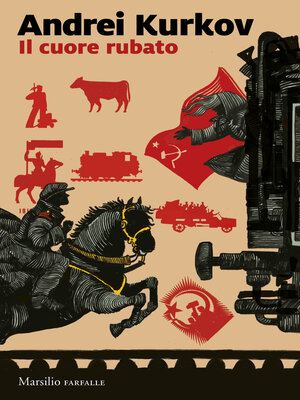 cover image of Il cuore rubato
